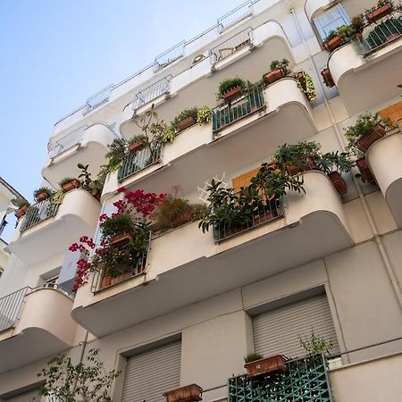 Апартаменти Casa La Perla Сорренто Екстер'єр фото